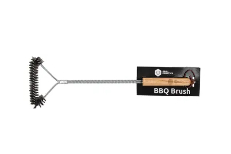 Grill Fanatics Kartáč BBQ dlouhý