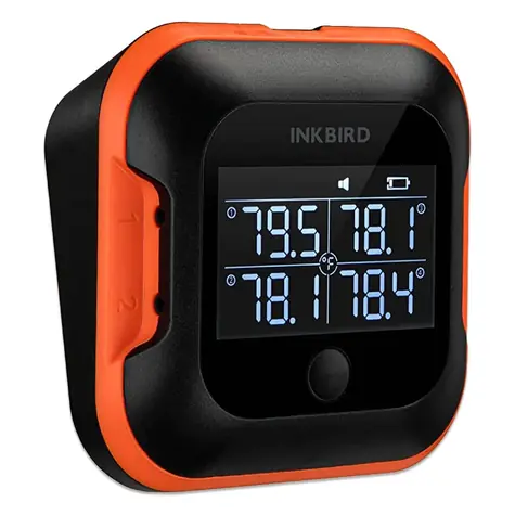 Inkbird BBQ teploměr Bluetooth/45m