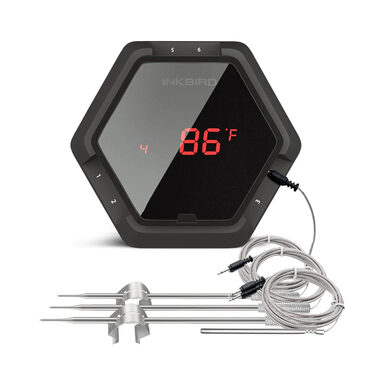 Inkbird Bluetooth teploměr IBT-6XS/50m