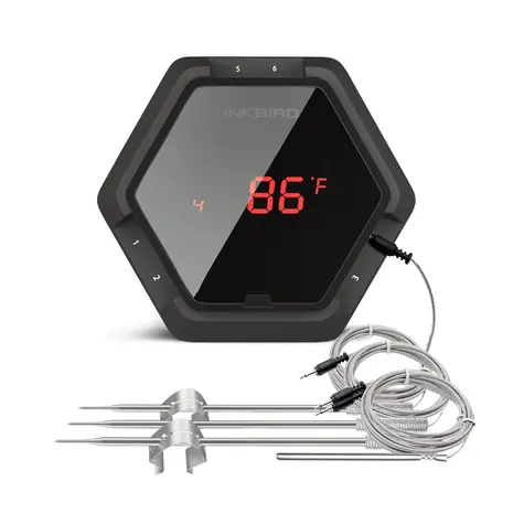Inkbird Bluetooth teploměr IBT-6XS/50m