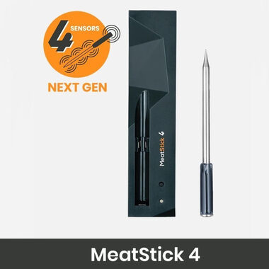 MeatStick 4 Bezdrátový teploměr Bluetooth/50m