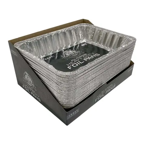 Pit Boss Alu podnos 4ks 43x32cm