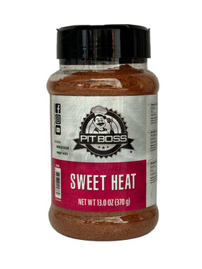 Pit Boss BBQ koření Sweet Heat rub 370g