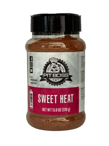 Pit Boss BBQ koření Sweet Heat rub 370g