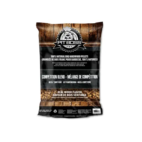 Pit Boss Dřevěné pelety Směs Blend 9 kg