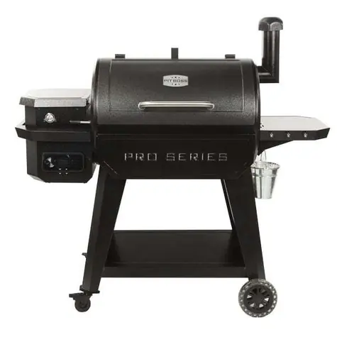 Pit Boss Gril na pelety Pro Series 850 Wifi PB850PS2