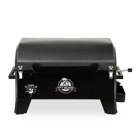 Pit Boss Gril stolní na dřevěné pelety Navigator 150