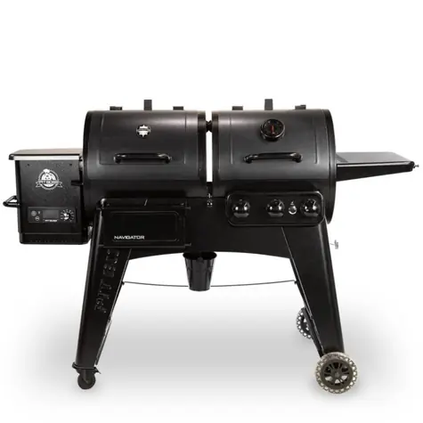 Pit Boss Kombinovaný gril Navigator Combo PB1230