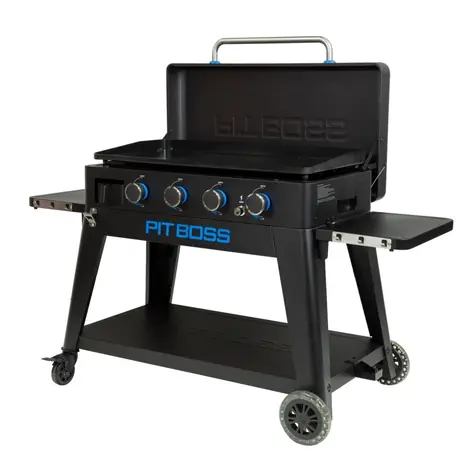 Pit Boss Plynový gril Ultimate Griddle Plancha 4B /PB4BGD2