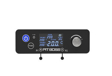 Pit Boss Řídící jednotka Wifi & Bluetooth pro Navigator 550