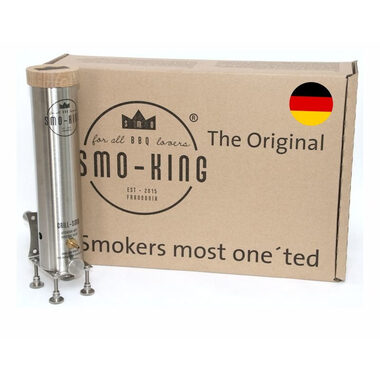 Smo-King Dymbox generátor studeného kouře GRILL-SMO 0,65L