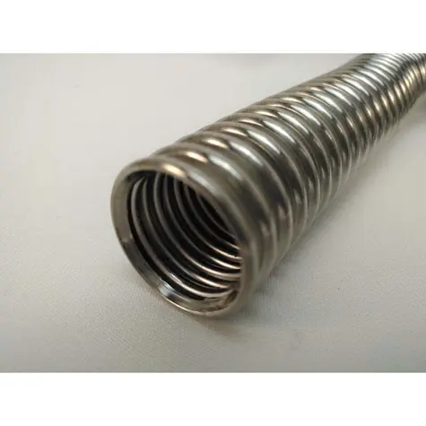 Smo-King Nerezová roura ohebná 20mm/1m pro BIG-GRILL-SMO 1,25L