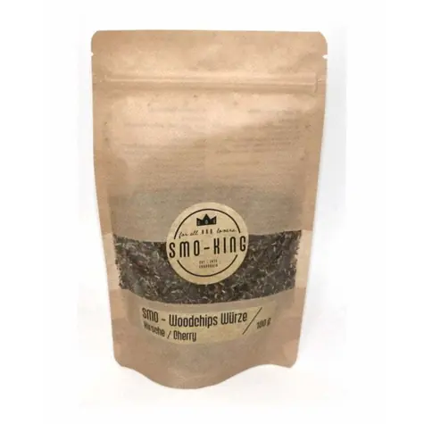 Smo-King Podpalovací bylinky Cherry 100g