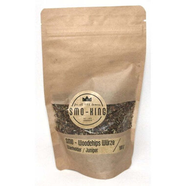 Smo-King Podpalovací bylinky jalovec 100g