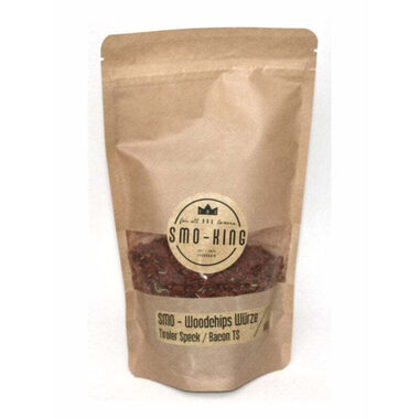 Smo-King Podpalovací bylinky Tirolská slanina 100g