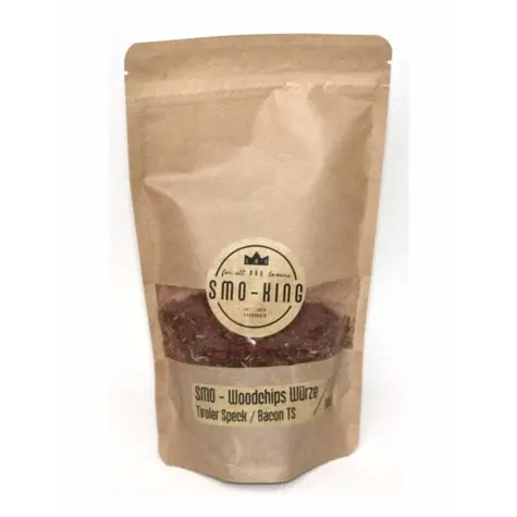 Smo-King Podpalovací bylinky Tirolská slanina 100g