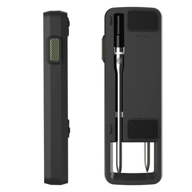 ToGrill Bezdrátový teploměr s dvěma sondami WP04/120m Bluetooth