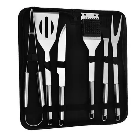 UG Grill 6-dílná sada BBQ nářadí