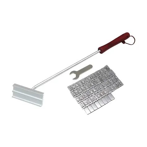UG Grill BBQ značkovač do masa