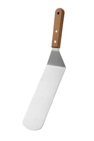 UG Grill Grilovací špachtle oblá 35cm