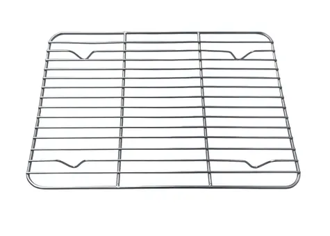 UG Grill Nerezová mřížka na plech 26x20cm vel. S
