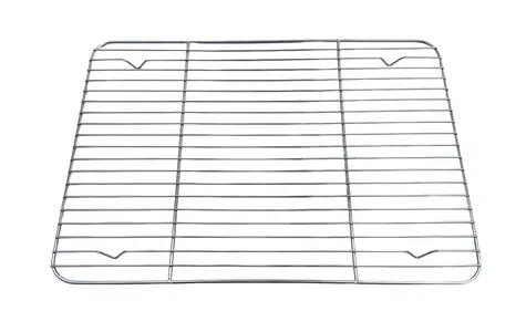 UG Grill Nerezová mřížka na plech 40x30cm vel. M