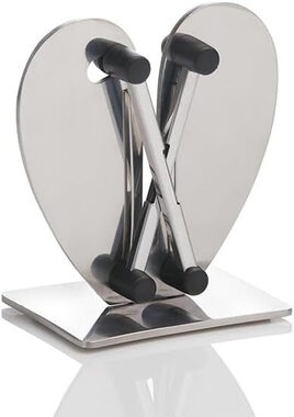 UG Grill Ruční brousek nožů Heart