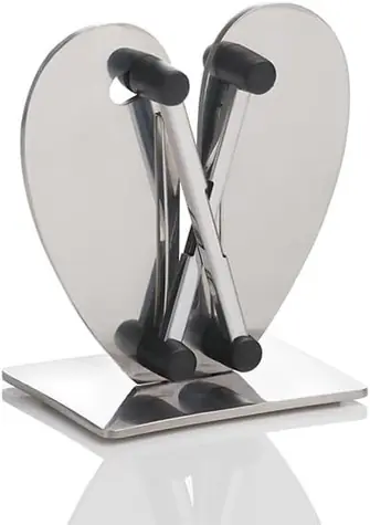 UG Grill Ruční brousek nožů Heart