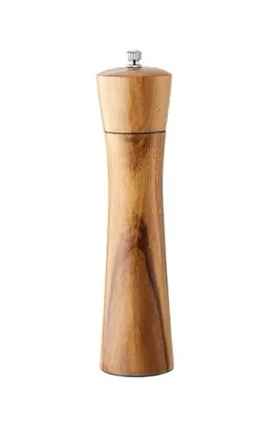 UG Grill Ruční mlýnek 21,5cm z akácie