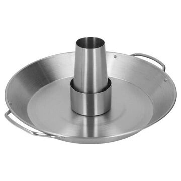 UG Grill Stojan na kuře nerez