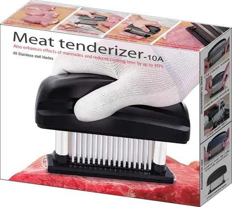 UG Grill Tenderizér na maso se 48 čepelemi