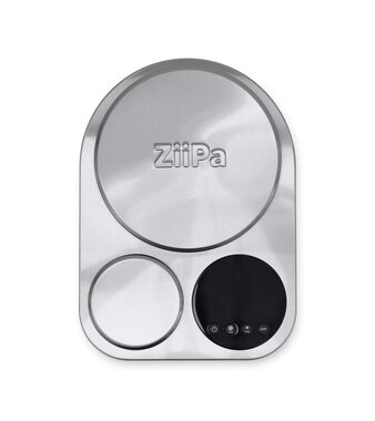 ZiiPa Digitální dvouplatformová váha Serola
