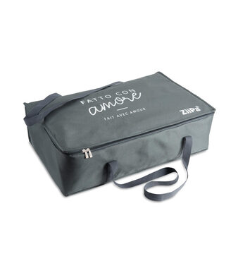 ZiiPa Šedý přepravní obal na Pizza pec