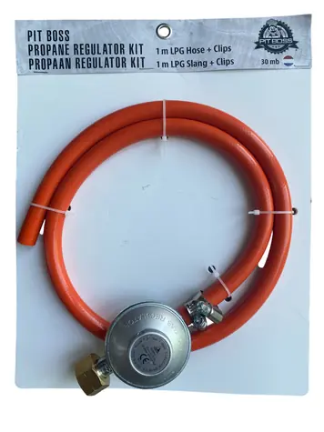 Pit Boss Plynový regulátor tlaku 30mbar