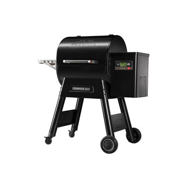 Traeger IRONWOOD 650 Gril na dřevěné pelety