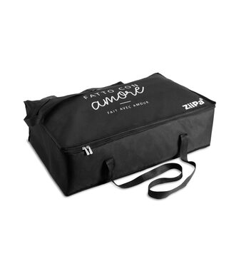 ZiiPa Piana Černý přepravní obal na Pizza pec ZiiPa Piana