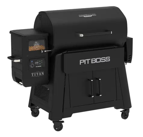 Pit Boss Gril na pelety Competition Series 1600 TITAN /PB1600CST