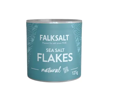 Falksalt Mořská vločková sůl 125g