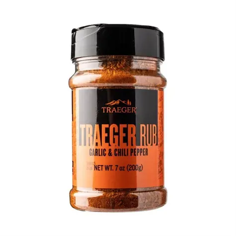 Traeger originální Traeger koření 200g