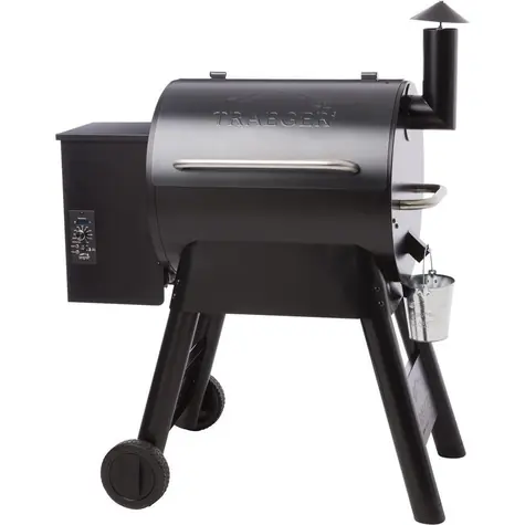 Traeger PRO 22 Gril na dřevěné pelety
