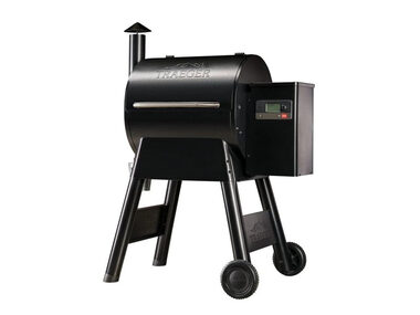 Traeger PRO 575 Gril na dřevěné pelety