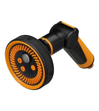 Fiskars 1065485 Comfort Multifunkční zavlažovací pistole / ovládání palcem