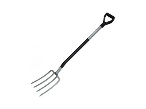 Fiskars Ergonomic 1070679 Vidle rycí / délka 121 cm