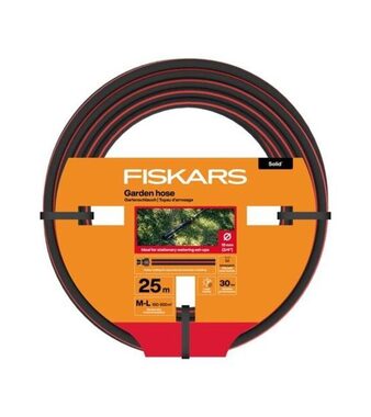Fiskars Solid 1076062 Zahradní hadice 3/4" 25 m