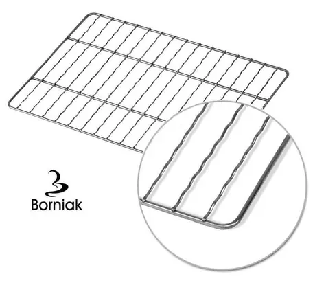 Borniak Rošt zesílený do udírny 70