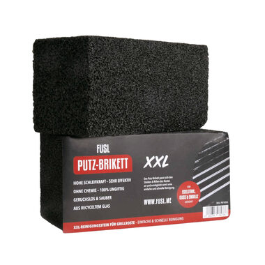 Fusl Kámen na čištění grilovacích roštů vel. XL