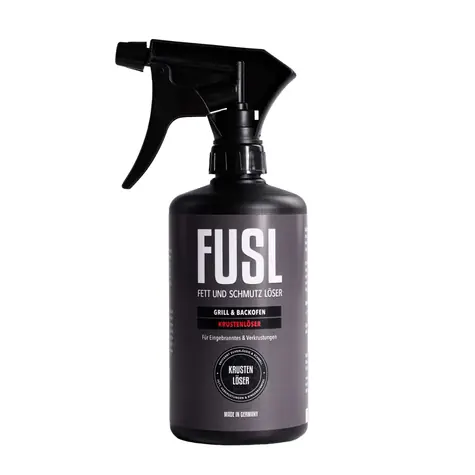 Fusl Čistič silných nečistot a připálenin 500ml