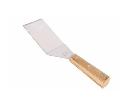 White Fire Špachtle s dřevěnou rukojetí