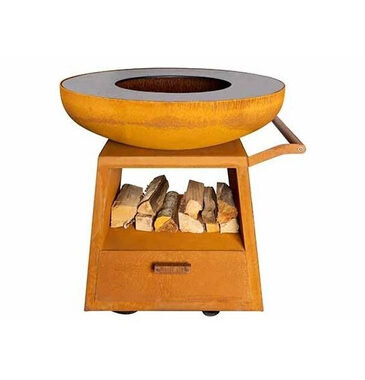 White Fire Grilovací ohniště NOMAD