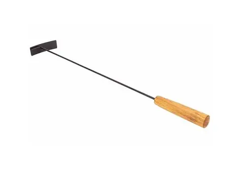 White Fire Pohrabáč na dřevo a uhlí 72cm